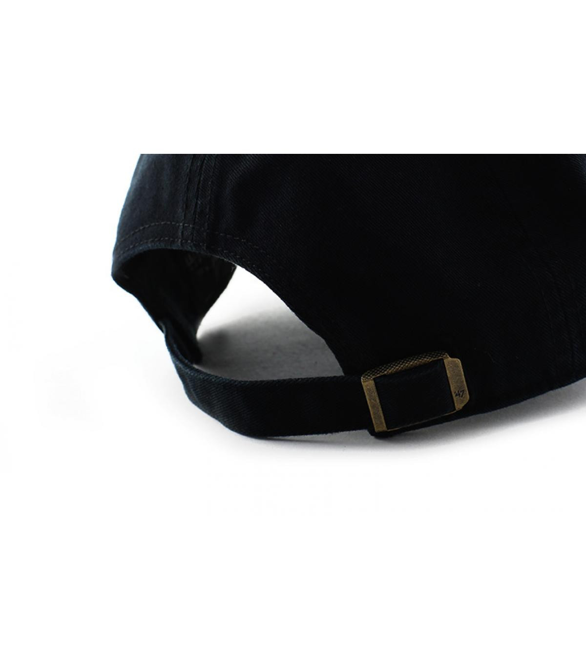 47 Brand Clean Up Atlanta black black 47 Brand Clean Up Atlanta black black